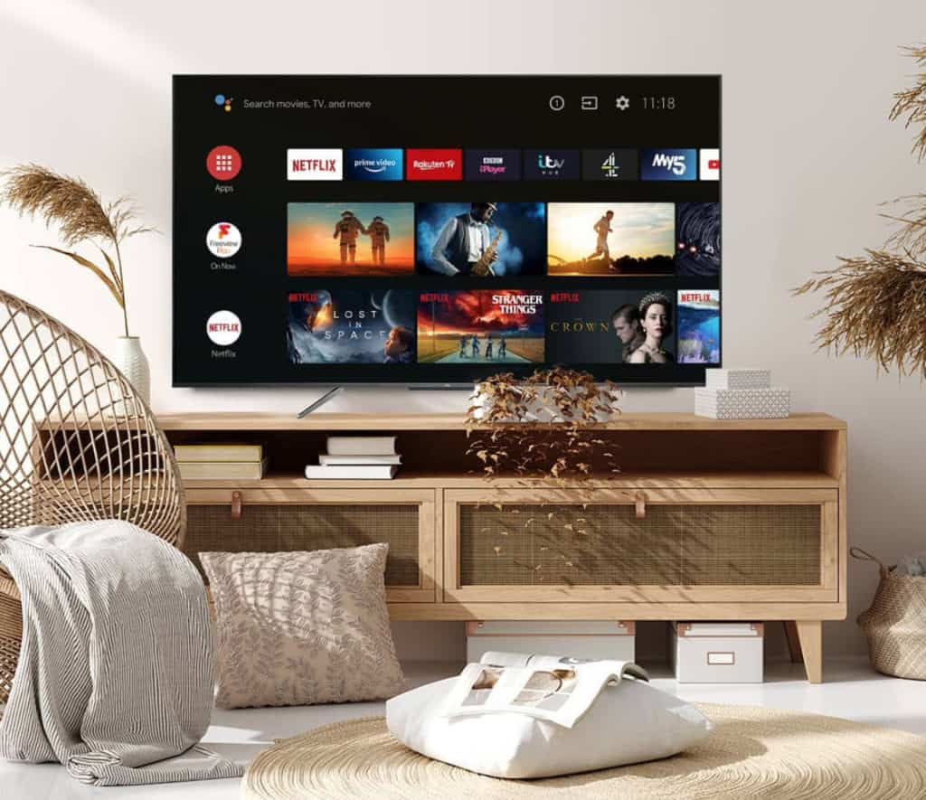 Why Don’t TVs Have Center Stands Anymore? Why Don’t TVs Have Center Stands Anymore?