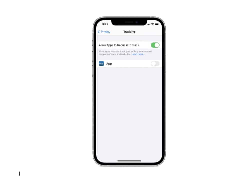 How Do I Turn Off App Tracking? Here’s How to Use iPhone's App Tracking Transparency app-tracking-transparency