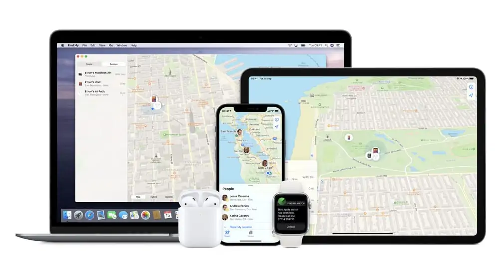 Do AirPods Have Trackers? Do AirPods Have Trackers?