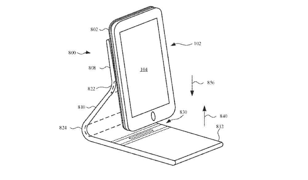 iPhone Keyboard And Trackpad Case: What To Know About Apple’s Patented Accessory iPhone Keyboard And Trackpad Case: What To Know About Apple’s Patented Accessory