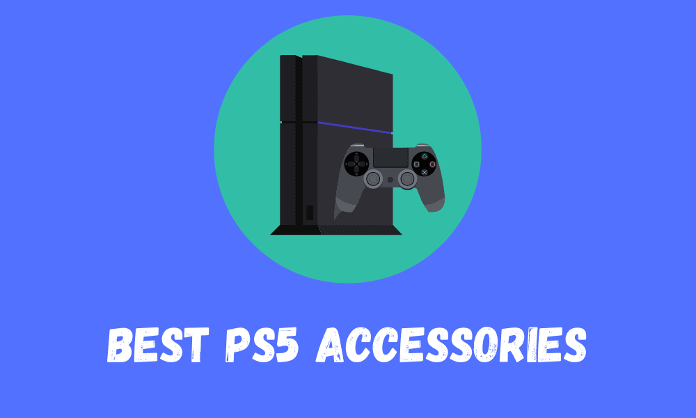 Melhores acessórios PS5 para jogadores hardcore: nossas escolhas # 1… Melhores acessórios PS5