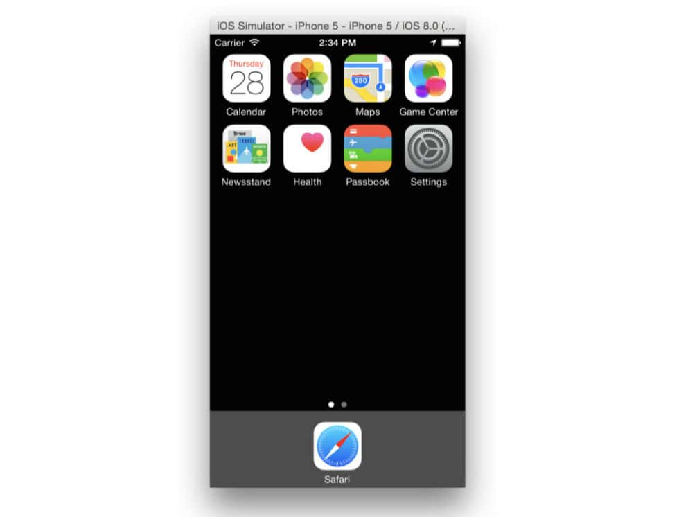 ios mobile emulator for mac ios mobile emulator for mac
