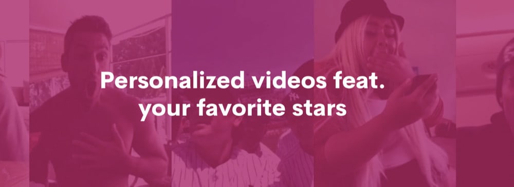 What Is Cameo? The Celebrity Personal Video Message Platform Is Here What Is Cameo? The Celebrity Personal Video Message Platform Is Here