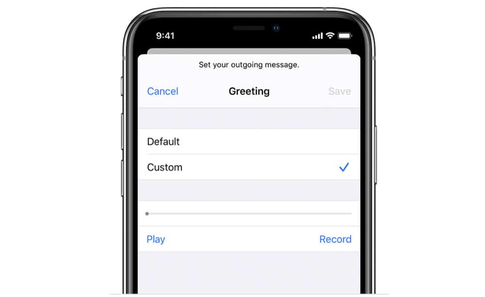 How To Set Up Voicemail On Iphone 13