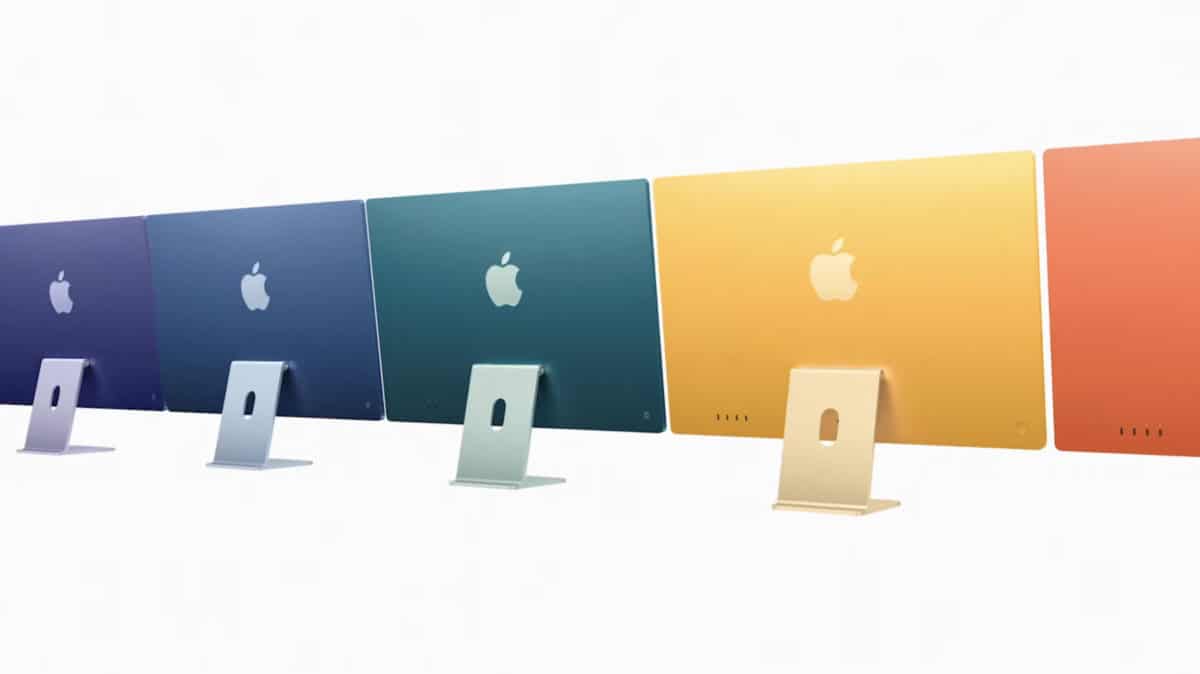 Den nye M1 iMac: Alt du trenger å vite ny imac
