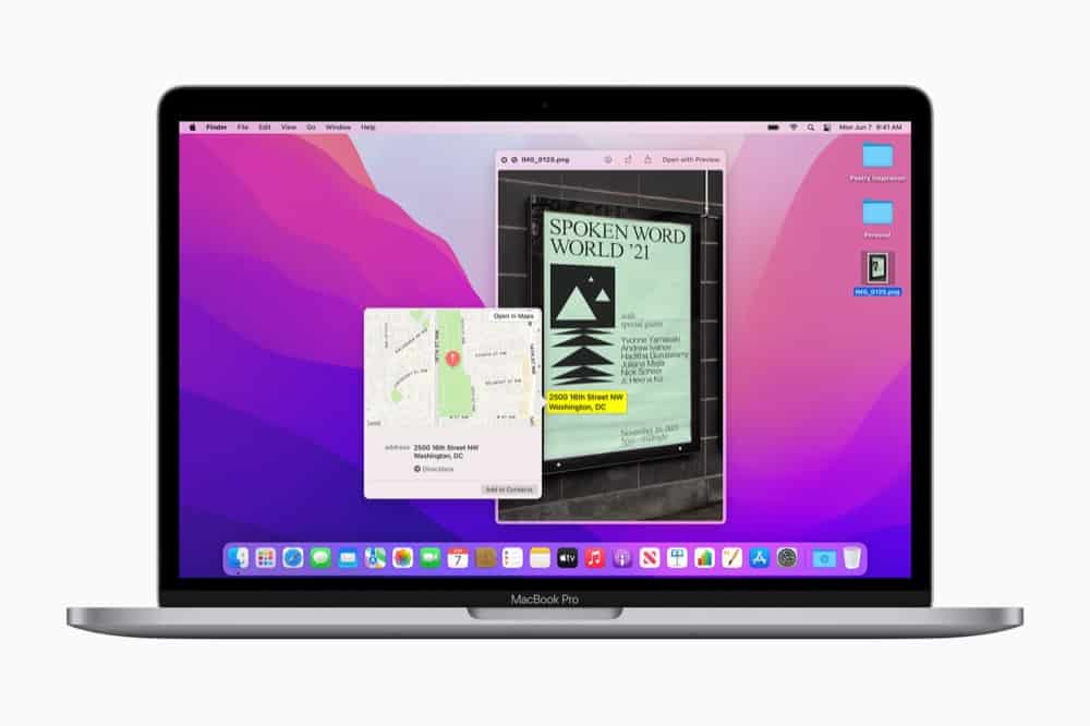 macOS Monterey: The Best New Features Coming To The Mac! macOS Monterey: The Best New Features Coming To The Mac!