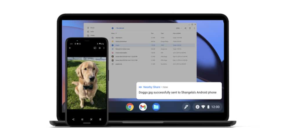 How Google Employees Use ChromeOS' Nearby Share How Google Employees Use ChromeOS' Nearby Share