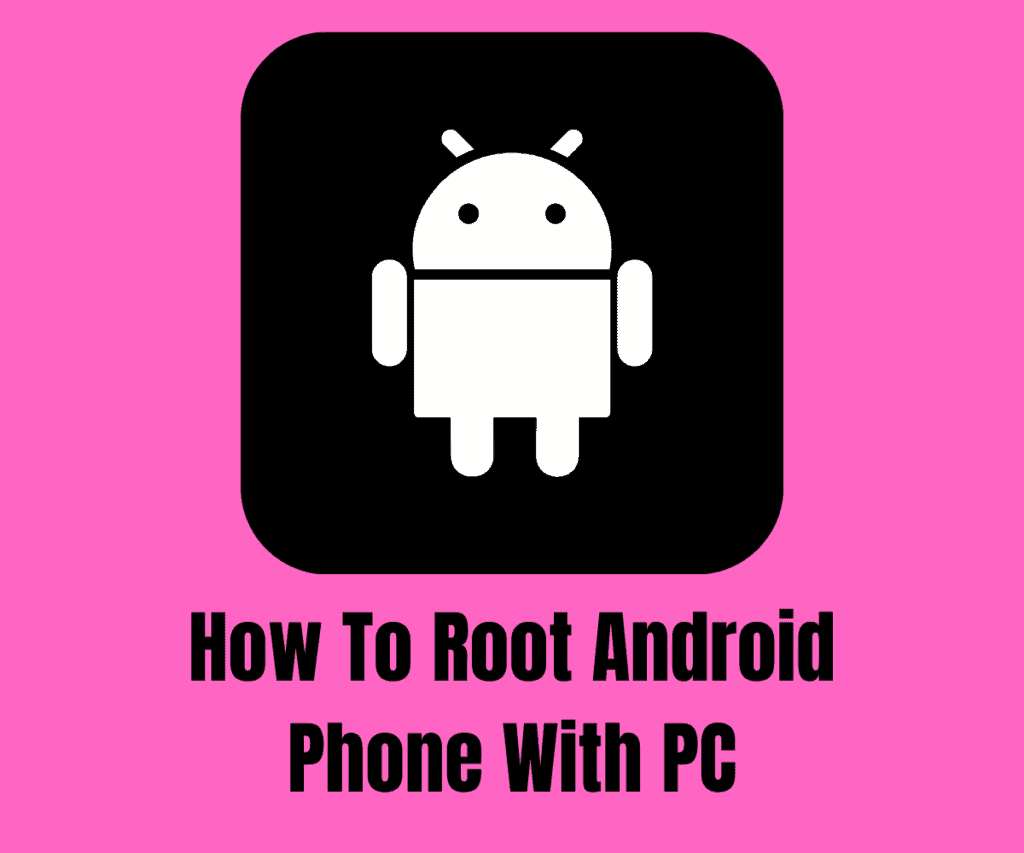 How To Root Android Phone With PC (The Easy Way...) How To Root Android Phone With PC