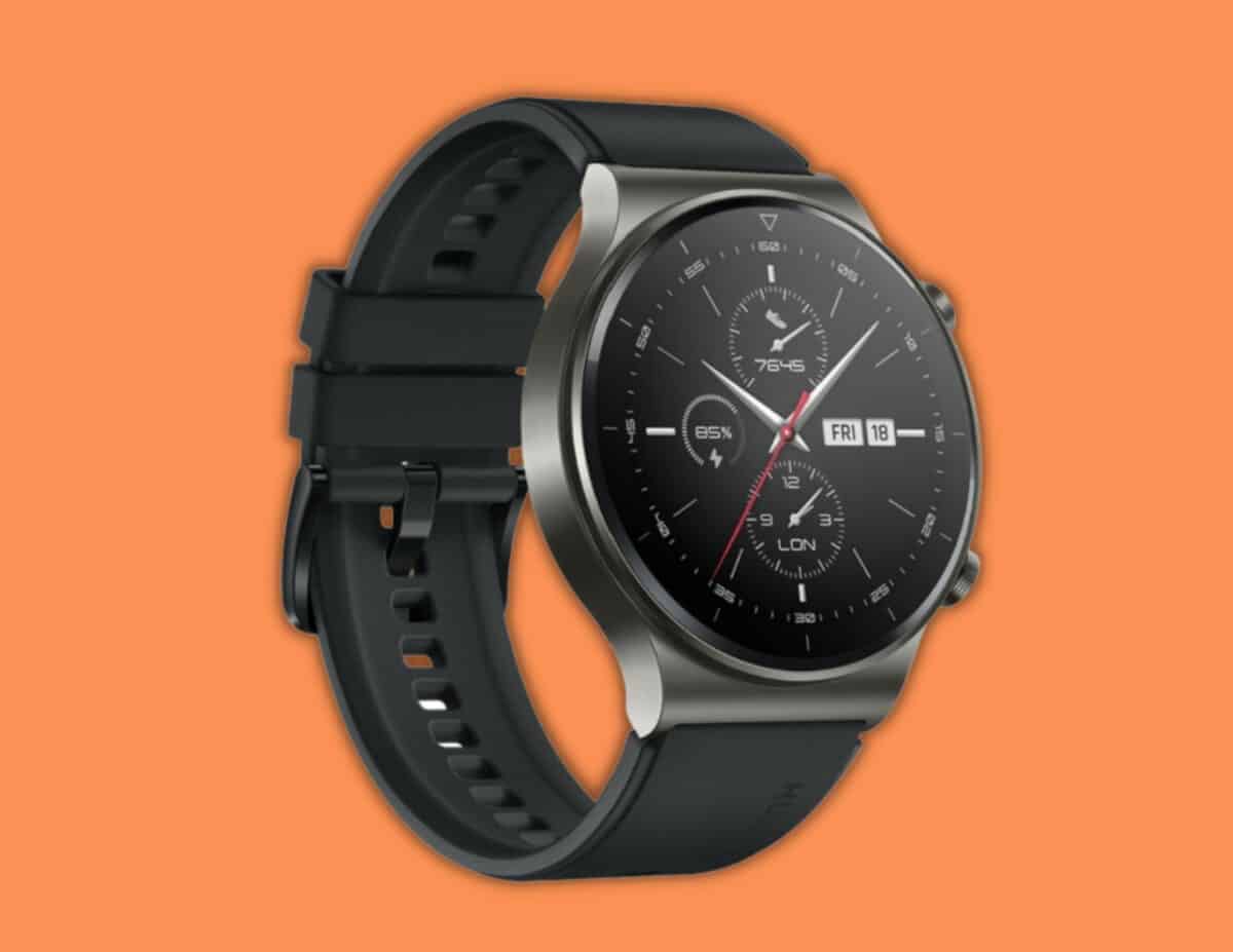 Por que troquei meu Apple Watch por um Huawei Watch Huawei-Watch-GT-2-Pro