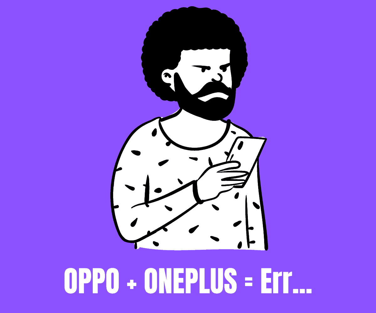 OnePlus ist jetzt eine OPPO-Untermarke (unter dem BBK-Dach) OPPO + ONEPLUS