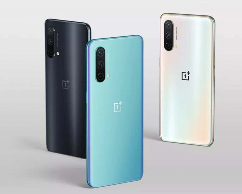The OnePlus Nord CE Just Landed w/ KILLER Pricing & 5G