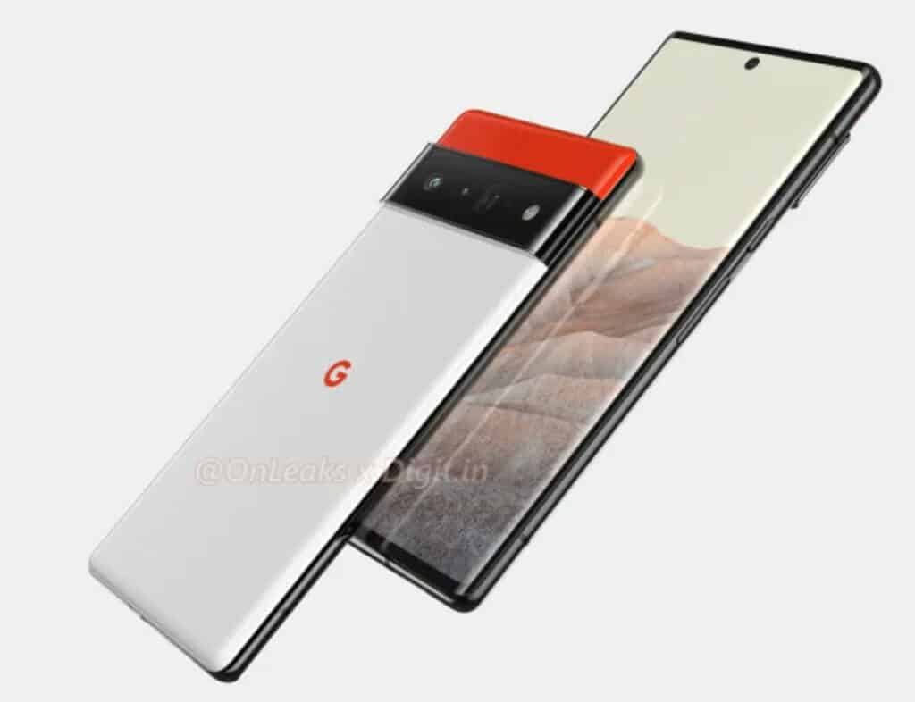 Google Pixel 6: What To Expect – Specs, Design & Camera Pixel 6 specs