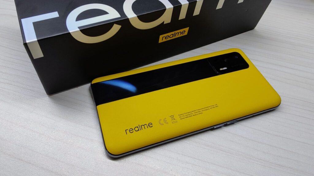 RealMe GT Price & Specs Confirmed: It’s Very Impressive…