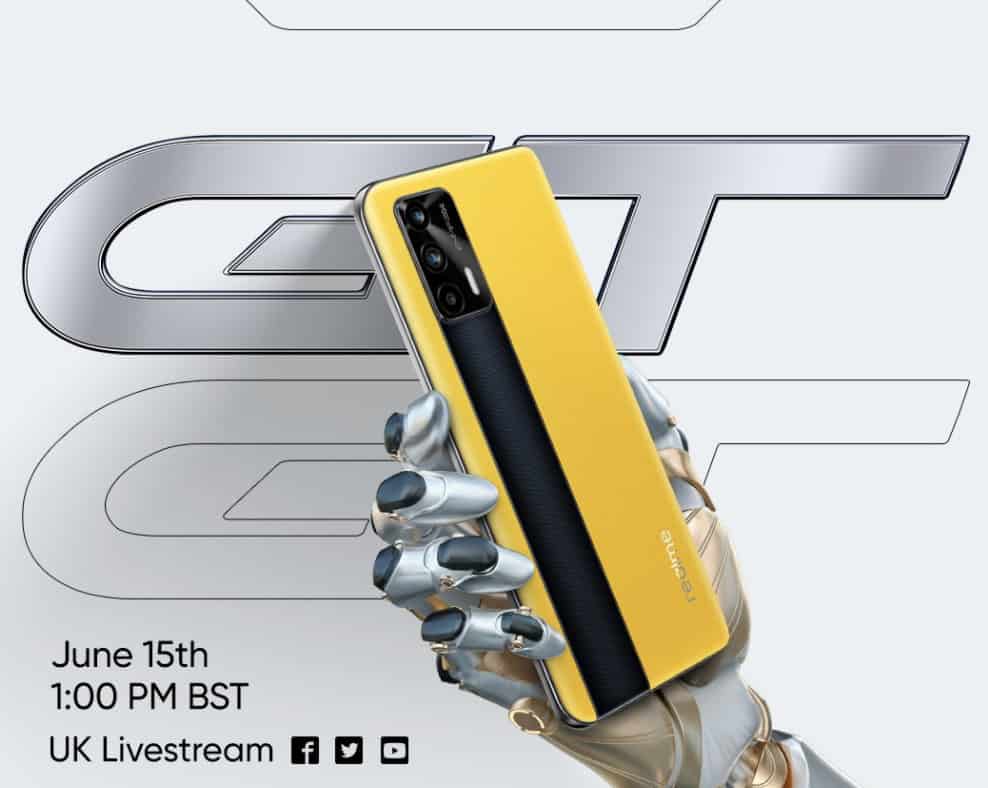 RealMe GT Price & Specs Confirmed: It’s Very Impressive…