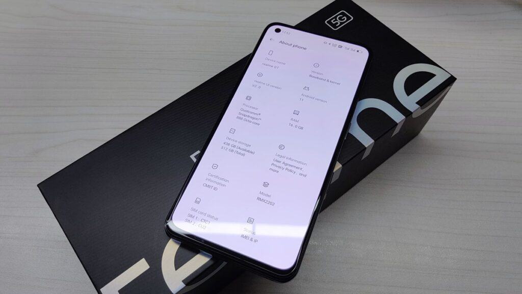 RealMe GT Price & Specs Confirmed: It’s Very Impressive…