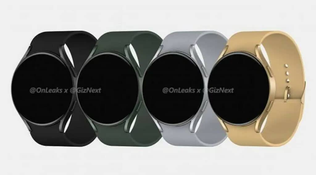 Samsung’s FIRST New Wear OS Smartwatch (In 6 YEARS) Just Leaked Samsung Galaxy Active 4
