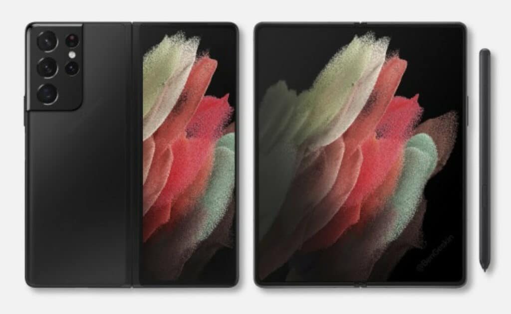 Is The Samsung Galaxy Z Fold 3 Waterproof? What The Rumors Say...