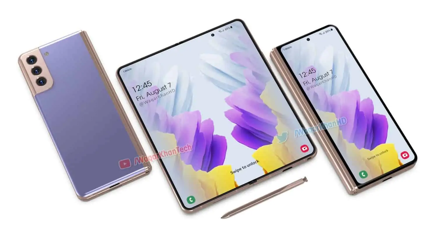 Samsung galaxy z fold