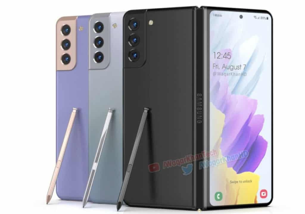 Samsung-Galaxy-Z-Fold-3-release-date