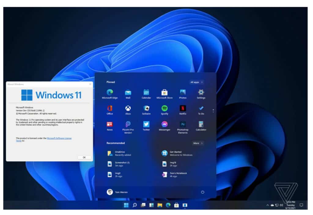Windows 11 Preview