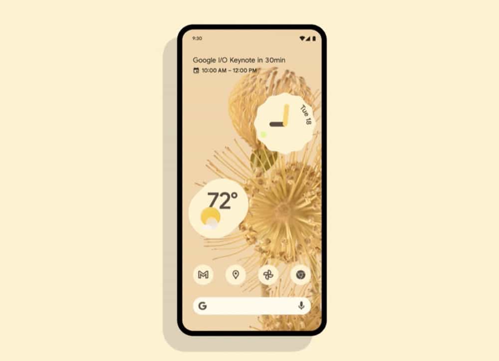 Android 12: All The Design & Privacy Changes Detailed!