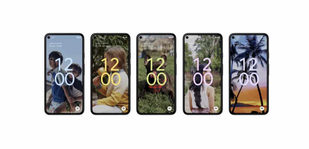 Android 12: All The Design & Privacy Changes Detailed! Android 12: All The Design & Privacy Changes Detailed!