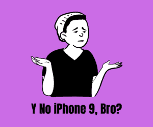 Apple iPhone What Happened To The iPhone 9? Interesting Fact TIME…