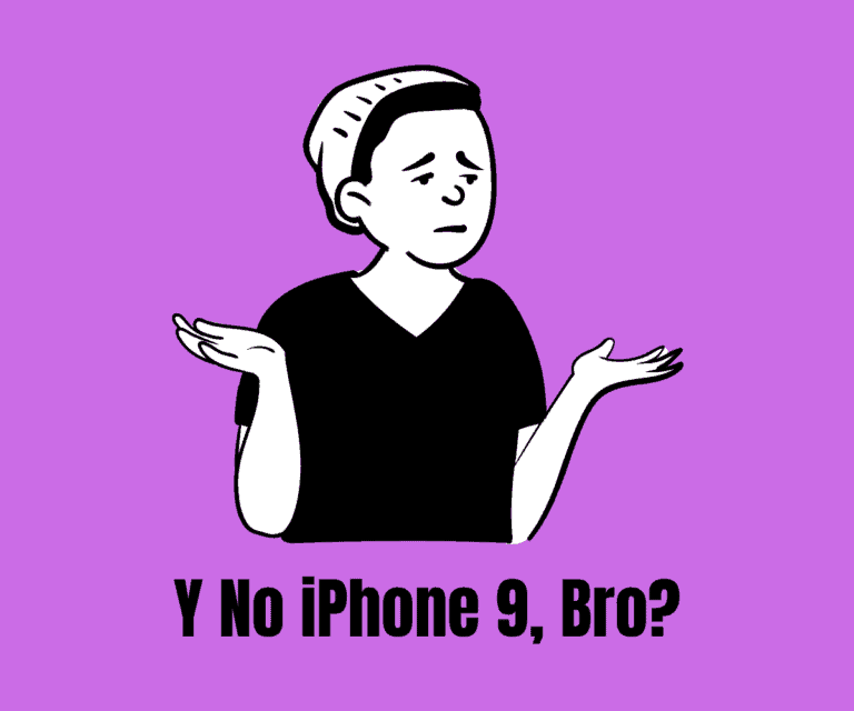 What Happened To The iPhone 9? Interesting Fact TIME…