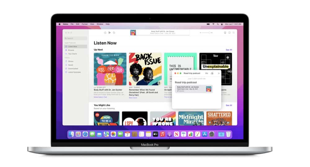 macOS Monterey: The Best New Features Coming To The Mac! macOS Monterey: The Best New Features Coming To The Mac!