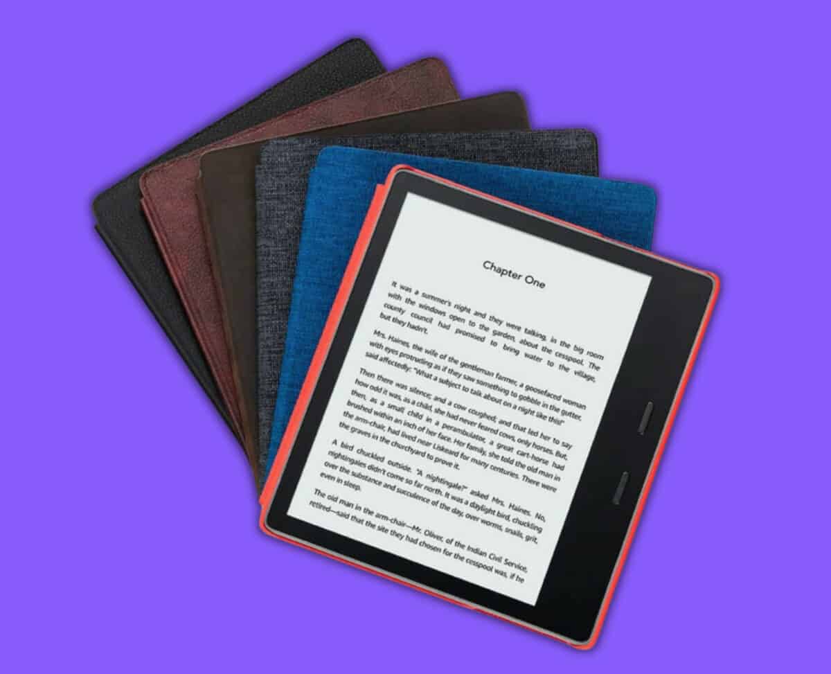 what is the newest amazon kindle