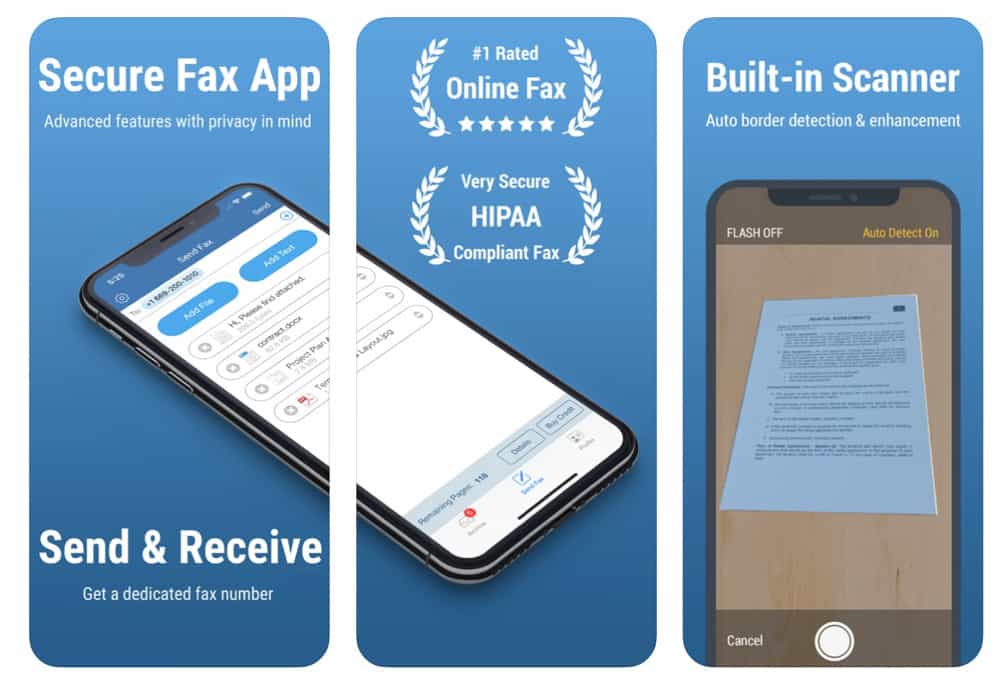 The 4 Best iPhone Fax Apps [2023] For Secure Faxing