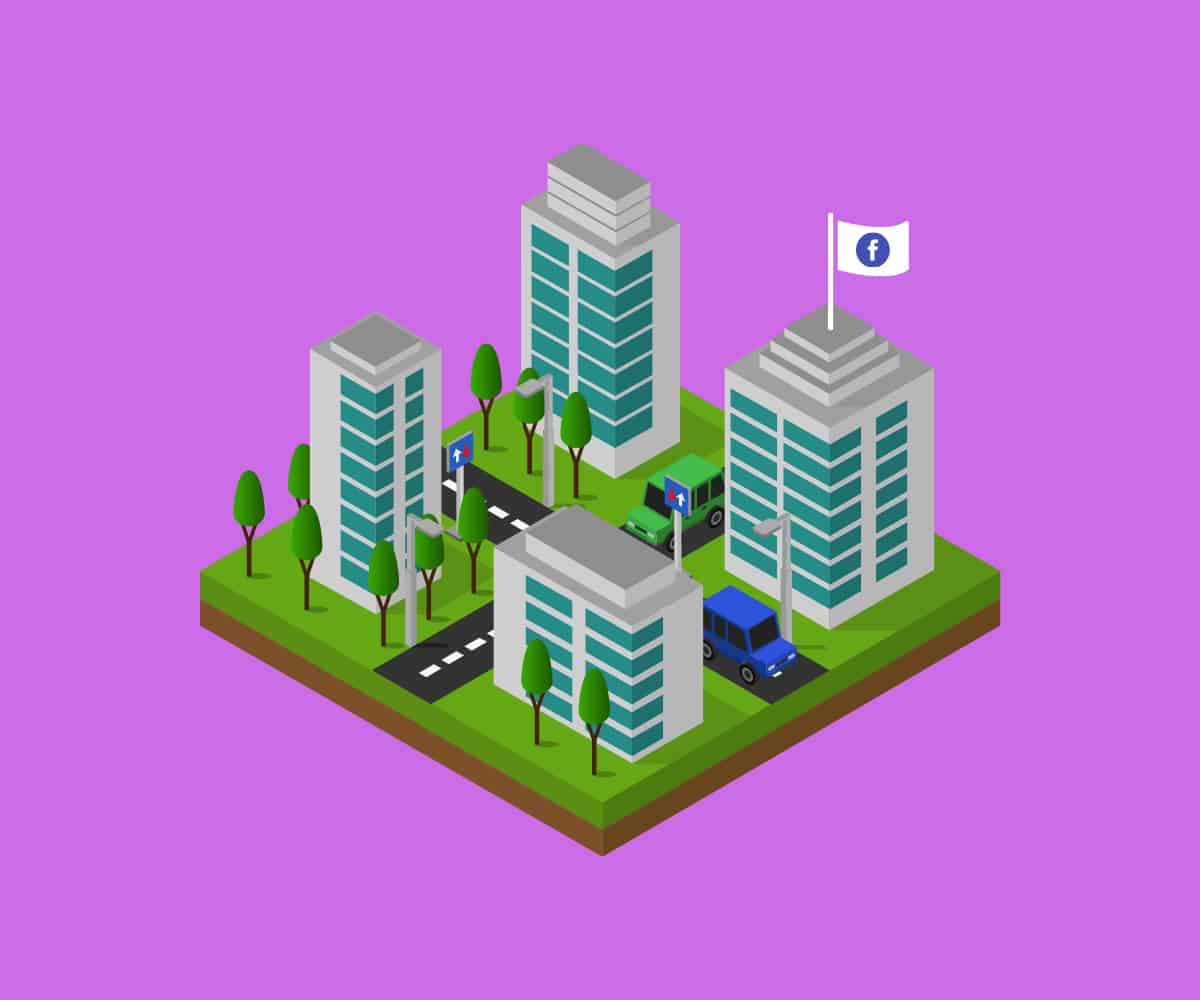 Facebook will eine eigene Stadt bauen – und Sie können dort leben! Facebook baut seine eigene Stadt – und Sie können dort leben!