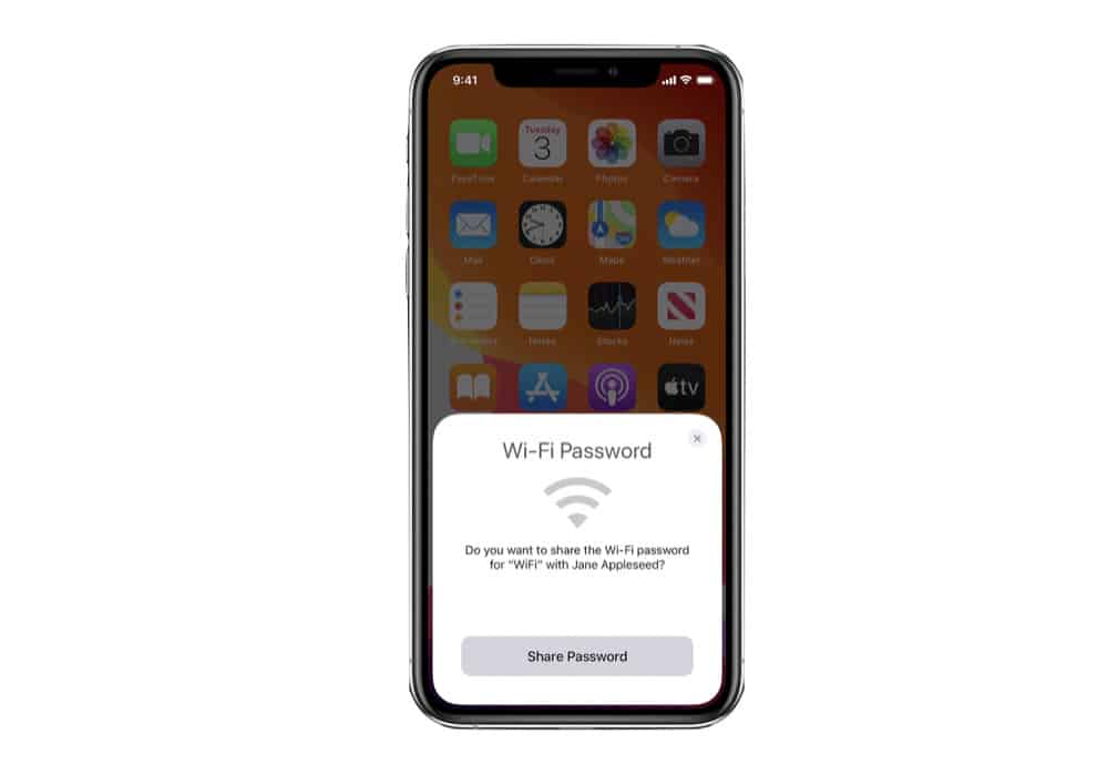 How To Share Wi-Fi Password On iPhone How To Share Wi-Fi Password On iPhone