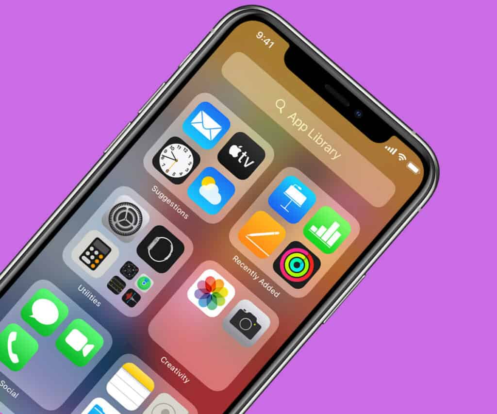Warum ich ein generalüberholtes iPhone 11 kaufe – nicht das iPhone 13 So verwenden Sie die App-Bibliothek auf iPhone und iPad