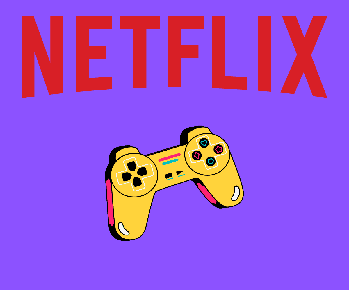 Netflix Game Streaming