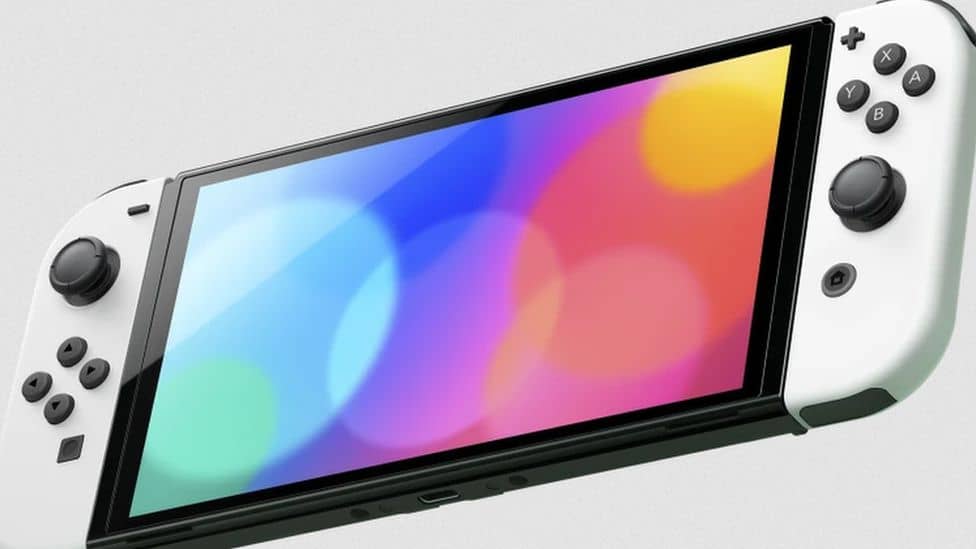 The Nintendo Switch OLED Is NOT The Nintendo Switch Pro