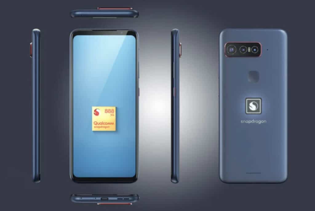 Smartphone For Snapdragon Insiders Specs: All The Details...