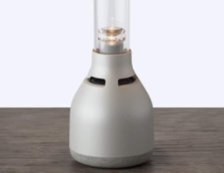 Sony Just Launched A Glass Wireless Speaker: Meet The LSPX-S3!