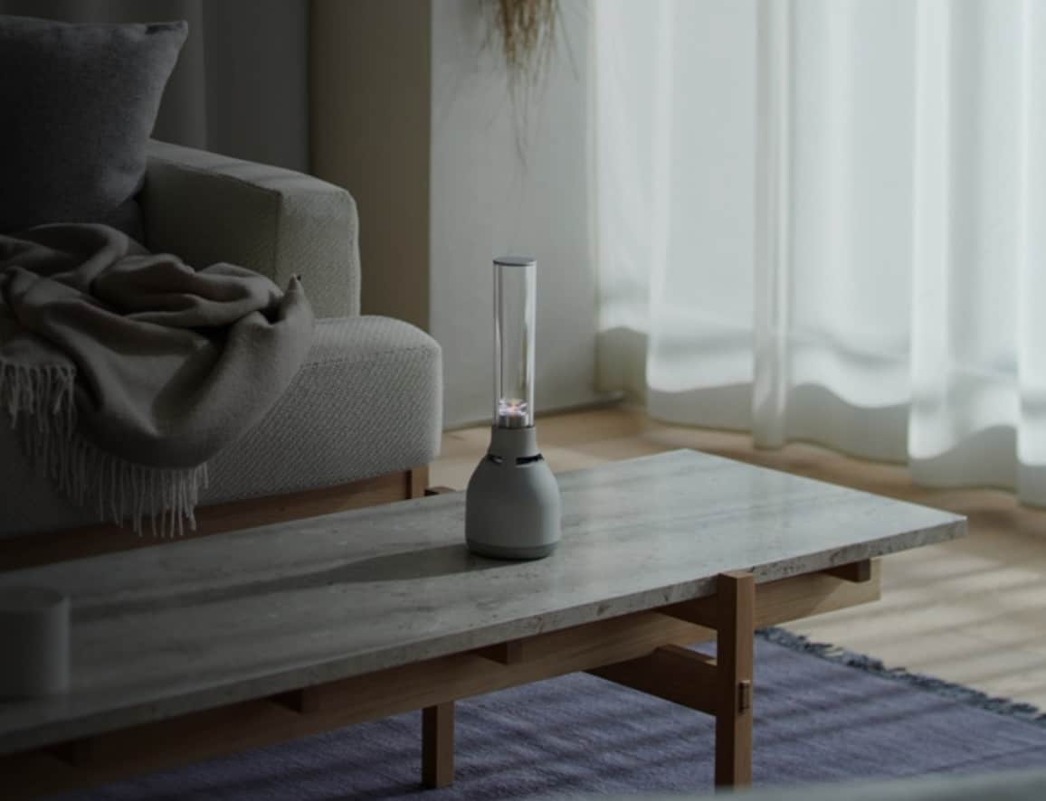 Sony vient de lancer un haut-parleur sans fil en verre : découvrez le LSPX-S3 ! Sony vient de lancer un haut-parleur sans fil en verre : découvrez le LSPX-S3 !
