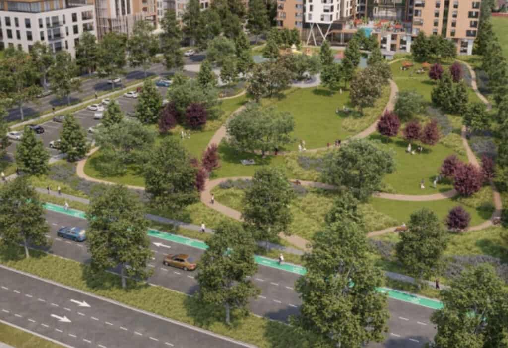 Facebook Wants To Build Its Own City – And You Can Live There!