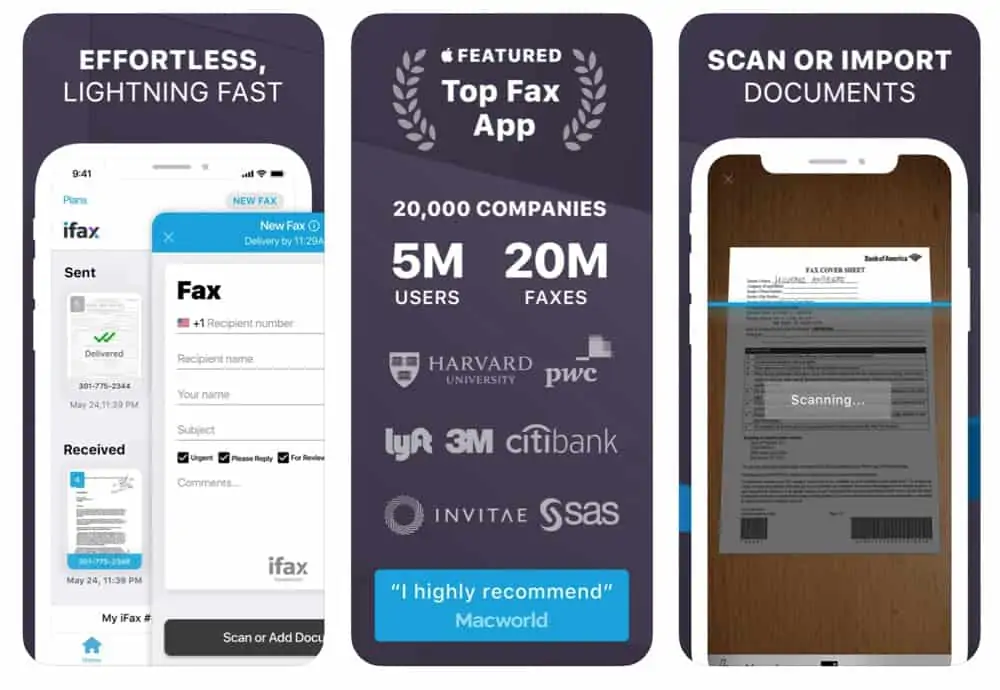 The 4 Best iPhone Fax Apps [2023] For Secure Faxing