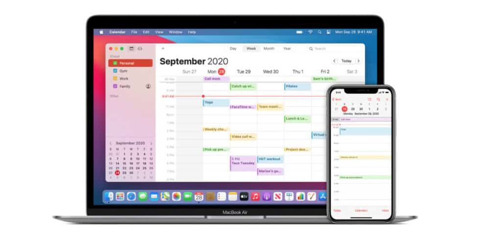 Comment supprimer les événements du calendrier sur iPhone | Connaissez