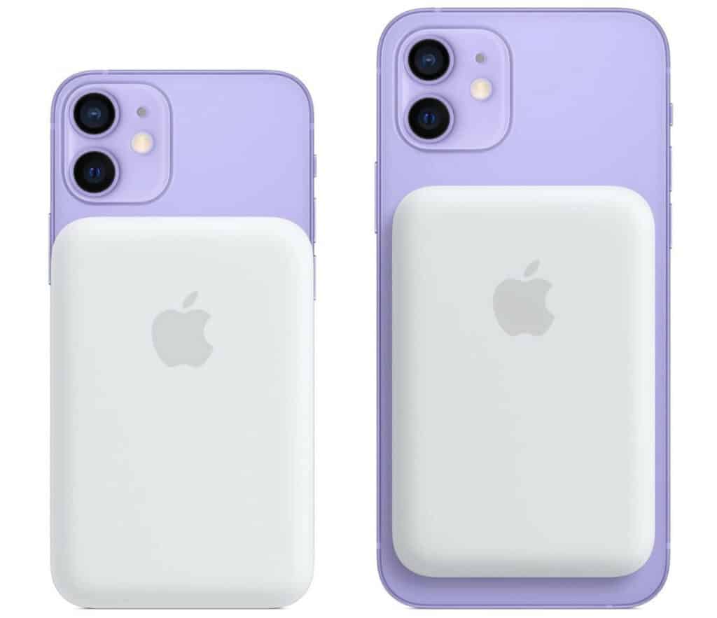 ¿Alternativas al paquete de baterías MagSafe para iPhone 12? Opciones más baratas ... paquete de batería magsafe del iphone 12