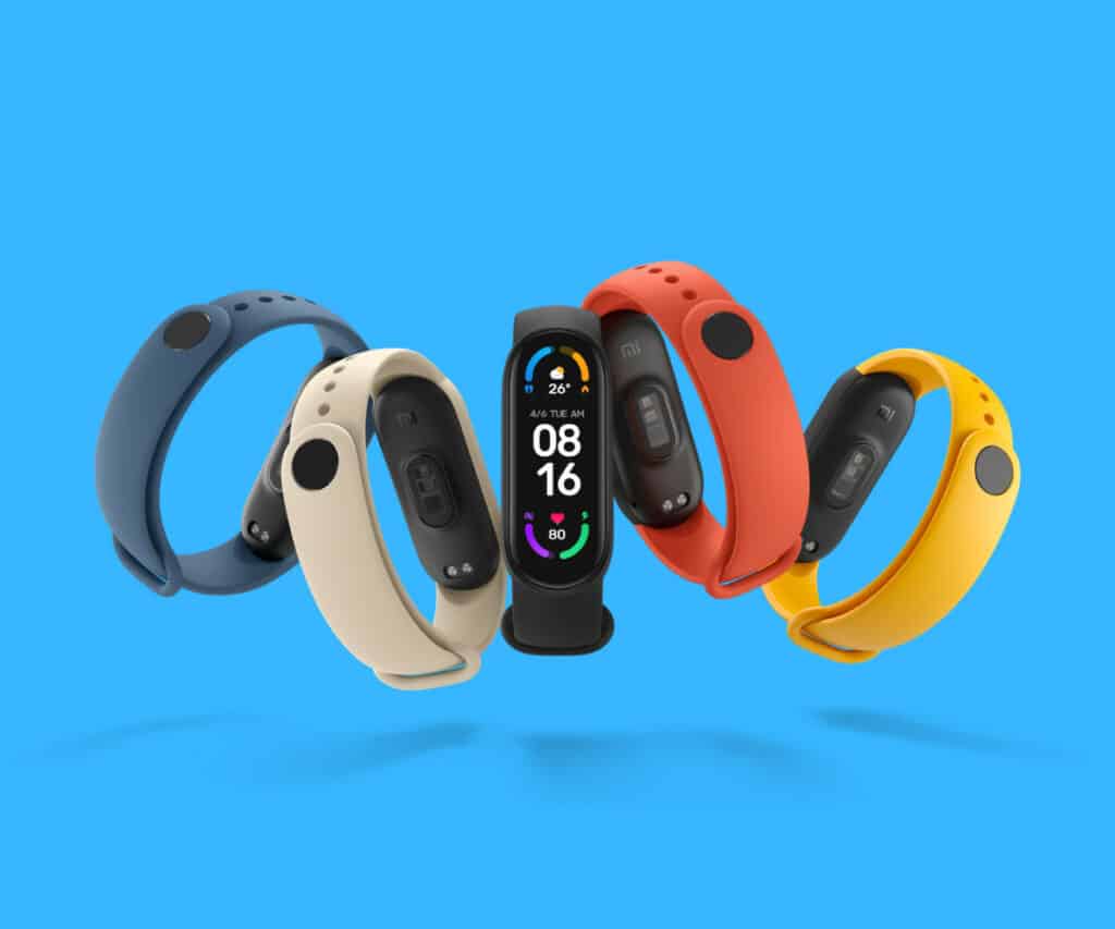 Is The Xiaomi Mi Band 6 Waterproof? What You Need To Know