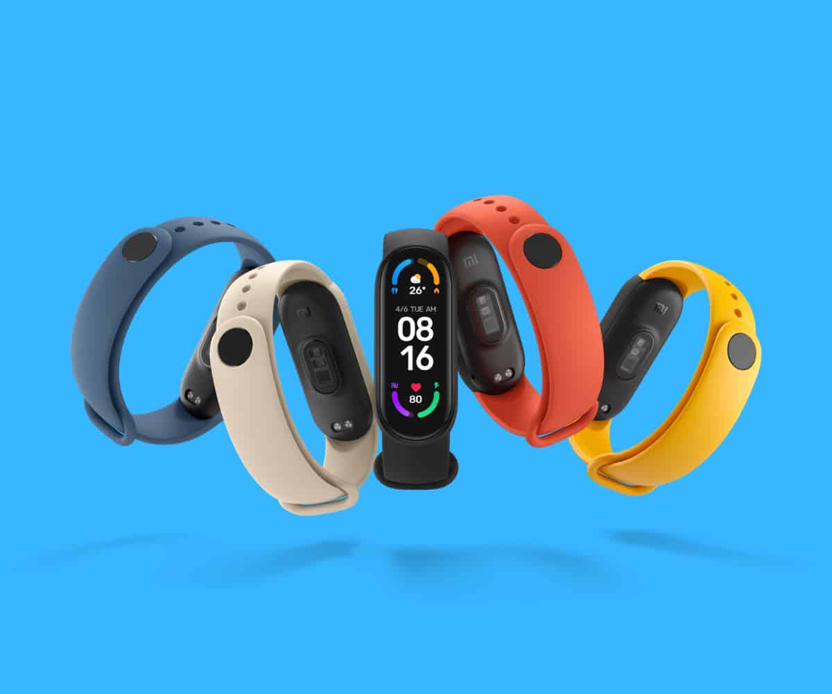 Mi band 6 malaysia