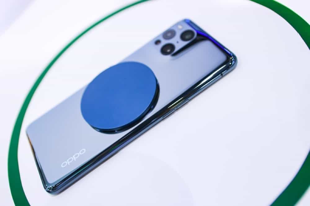 O que é MagVOOC? Resposta da Oppo ao MagSafe da Apple para iPhone O que é MagVOOC? Resposta da Oppo ao MagSafe da Apple para iPhone