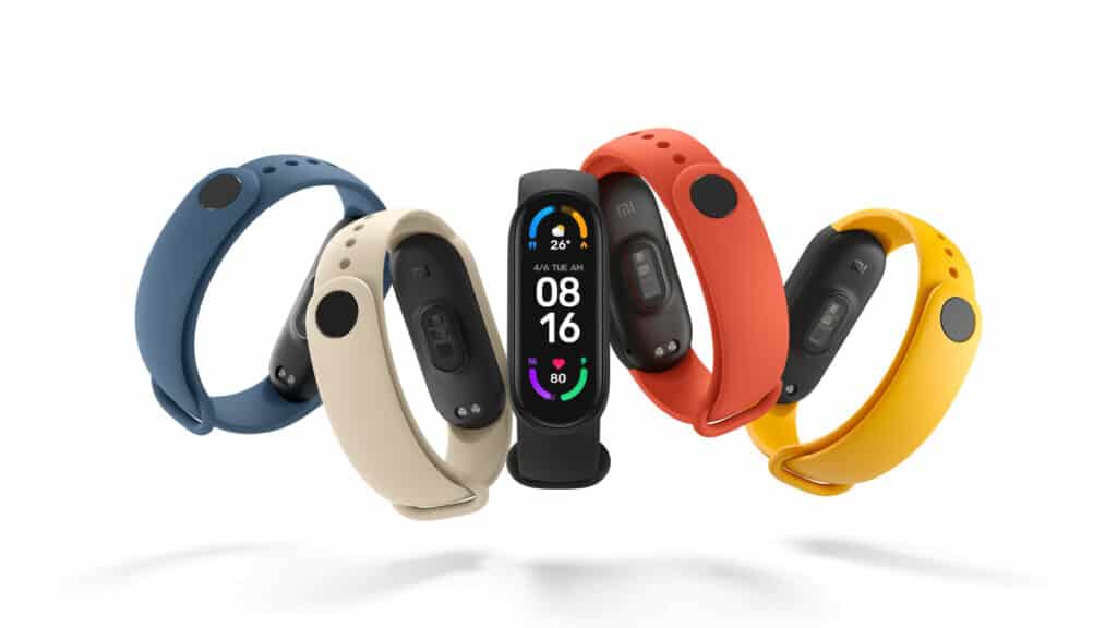 Is The Xiaomi Mi Band 6 Waterproof? What You Need To Know