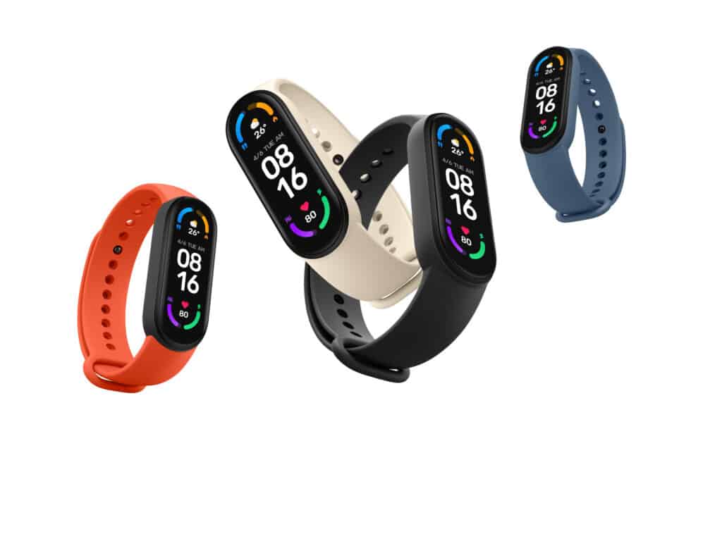 Is The Xiaomi Mi Band 6 Waterproof? What You Need To Know