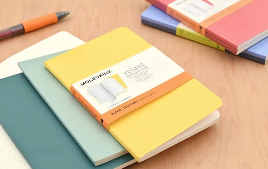 Die 4 besten Notebooks, die Sie kaufen können, laut einem Romanautor Die 4 besten Notebooks, die Sie kaufen können, laut einem Romanautor