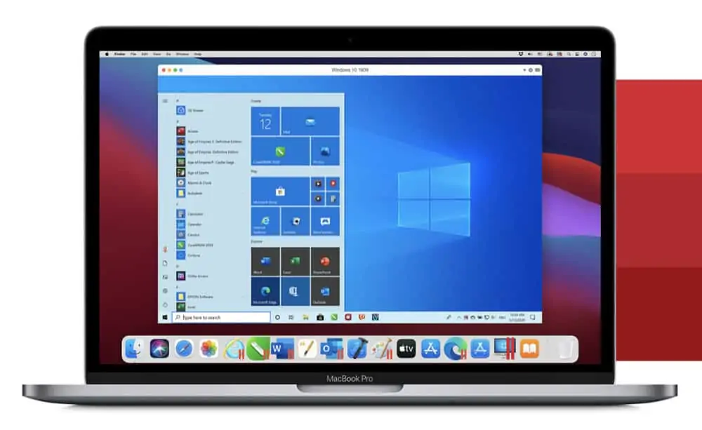 How To Run Windows On M1 Macs: Parallels Desktop 17 To The Rescue! How To Run Windows On M1 Macs: Parallels Desktop 17 To The Rescue!